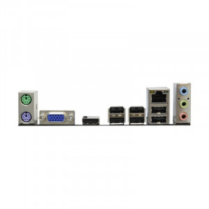 Placa de baza ASRock H61M-HVS - Img 2
