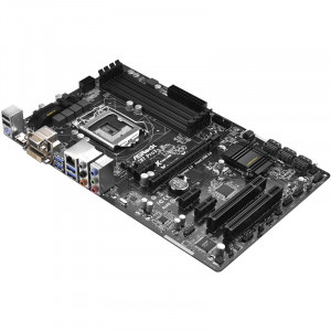Placa de baza ASRock Z87 Pro3, Intel Z87, 1150, 5th/4th Gen, DDR3, PCI-e x16 3.0 - Img 1