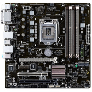 Placa de baza ASUS CS-B, Chipset Q87, Socket 1150, 5x SATA III, 4x DDR3, USB 3.0 - Img 2