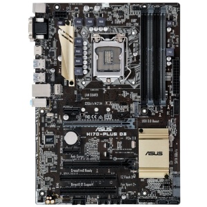 Placa de baza ASUS H170-PLUS D3 - Img 1