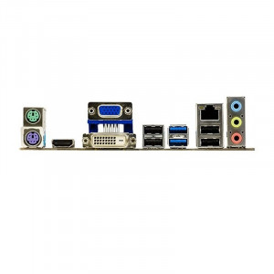 Placa de baza ASUS P8B75-M, Socket 1155, gen.II si III, 4xDDR3, USB 3, SATA 3 - Img 3