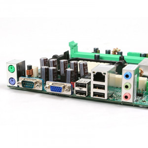 Placa de baza Biostar NF61S Micro AM2 SE Ver.6.0, Socket AM2, DDR2, 2 x ...