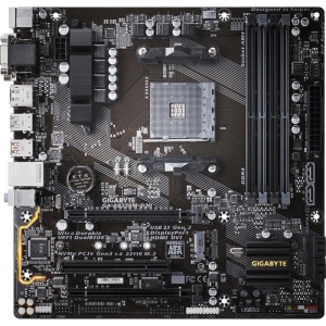Placa de baza GIGABYTE GA-AB350M-D3H - Img 1