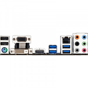 Placa de baza GIGABYTE GA-H170M-D3H, LGA 1151, 7th gen ready - Img 3