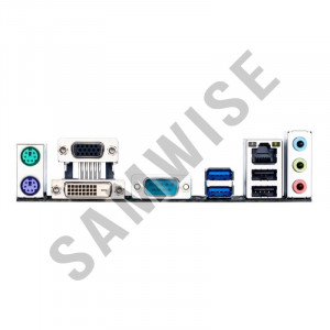 Placa de baza GIGABYTE GA-H81M-S2PV, 1150, DDR3, PCI Express x16 - Img 3