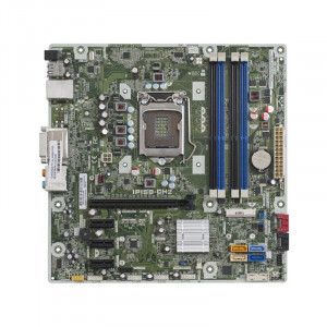 Placa de baza HP IPISB-CH2, 1155, 4x DDR3, 6x SATA II, 2x DVI, uATX, Cooler CPU - Img 1