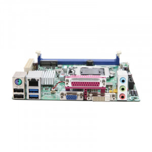 Placa de baza Intel DH61DLB3, LGA1155, 2x DDR3, 3x SATA II, 2x USB 3.0 - Img 2