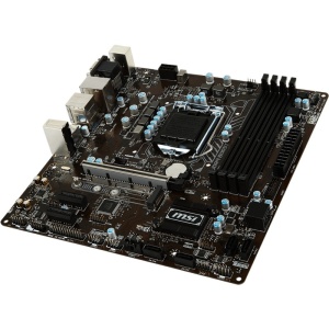 Placa de baza MSI B250M PRO-VDH - Img 3