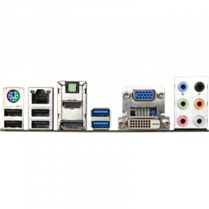 Placa de baza MSI B85M-G43, Socket 1150, USB 3.0, SATA3, DDR3 - Img 2