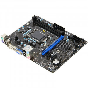 Placa de baza MSI H61M-P25 (B3) - Img 2