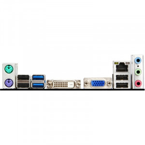 Placa de baza MSI H81M-P33, 1150, DDR3, PCI Express x16, DVI - Img 4