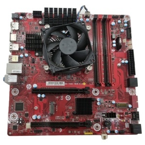 Placa de baza MSI MS-7A61 Z370 (HP OMEN 880), Cooler inclus, fara I/O shield