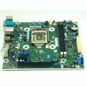 Placa de baza SK 1151 HP MS-7A02 (HP 400 G3) FARA TABLITA, COOLER CPU + VENTILATOR INCLUS - Img 4