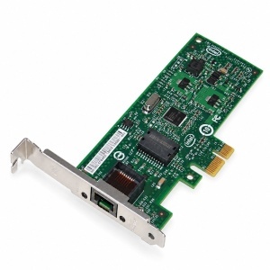 Placa de retea Intel Gigabit GB-LAN PCI-Express x1