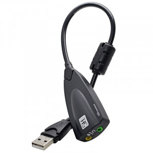 Placa de sunet USB, 7.1 5Hv2 - Img 2