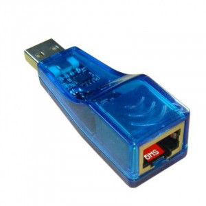 Placa retea USB 2.0, RJ-45, 100Mbps - Img 1
