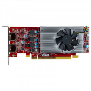 Placa video AMD OEM Radeon RX 540 1GB GDDR5 64-bit, Low Profile