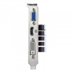 Placa video Asus GeForce GT 610 Silent, 1GB DDR3 64-bit, HDMI, DVI, VGA - Img 3
