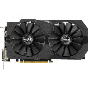 Placa video ASUS GeForce GTX 1050 STRIX GAMING O2G 2GB GDDR5 128-bit - Img 1