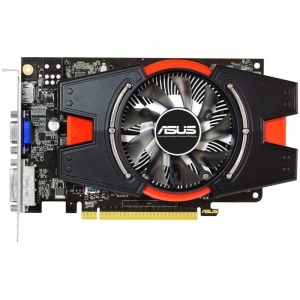 Placa video ASUS GeForce GTX 650 2GB GDDR5 128-bit