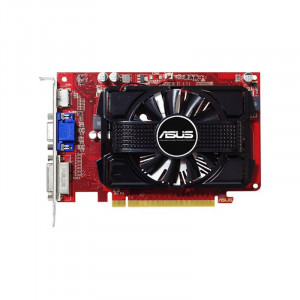 Placa video ASUS Radeon HD6670 1GB DDR3 128-bit, VGA, DVI, HDMI - Img 1