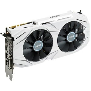 Placa video ASUS Radeon RX 480 Dual O8G 8GB GDDR5 256-bit - Img 2