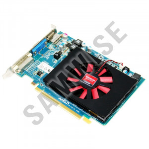 Placa video ATI HD 6670 1GB DDR3 128-Bit DVI VGA DisplayPort - Img 2