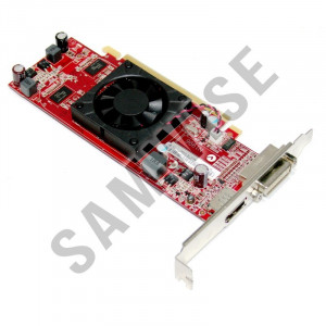 Placa video ATI HD5450 512MB, 64-Bit DDR3, PCI-Express x16, DVI, DisplayPort - Img 1