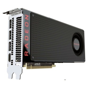 Placa video Dell OEM AMD RX 580 8GB GDDR5 256-bit - Img 2
