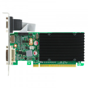 Placa video EVGA GeForce GT 210, 1GB DDR3 64-Bit, HDMI, DVI, VGA - Img 1