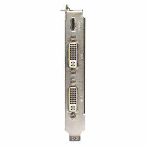 Placa video EVGA GeForce GT 730 2GB DDR3 64-bit - Img 3