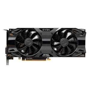 Placa video EVGA GeForce GTX 1660 XC ULTRA GAMING 6GB GDDR5 192-bit, DVI-D, HDMI, DisplayPort