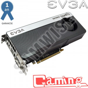 Placa video EVGA GTX670 Superclocked+ 4GB DDR5 256-Bit, 2 x DVI, HDMI, DisplayPort - Img 3