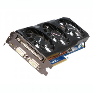 Placa video GIGABYTE GeForce GTX 580 Ultra Durable 1.53GB GDDR5 384-bit - Img 2