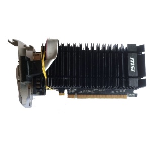 Placa video MSI GeForce GT 610 1GB DDR3 64-bit, Low Profile - Img 1