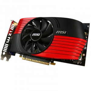 Placa video MSI GeForce GTS 450 OC, 1GB GDDR5 128-bit, 2x DVI, miniHDMI - Img 4