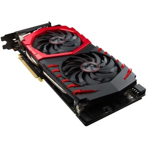 Placa video MSI GeForce GTX 1070 GAMING X 8GB GDDR5 256-bit - Img 2