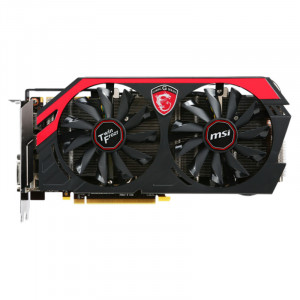 Placa video MSI GeForce GTX 780 Gaming Twin Frozr OC 3GB GDDR5 384-bit - Img 1