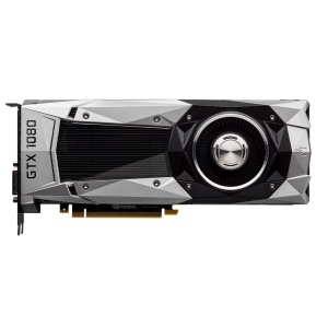 Placa video NVIDIA GeForce GTX 1080 Founders Edition 8GB GDDR5X 256-bit