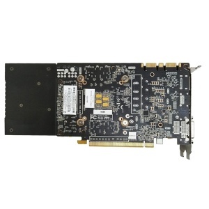 Placa video PNY GeForce GTX 970 XLR8 Edition 4GB GDDR5 256-bit, DVI, 3x Mini DisplayPort, Mini HDMI, 2 x 6-Pin - Img 3