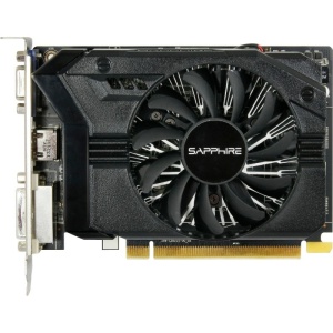 Placa video Sapphire Radeon R7 250 WITH BOOST 2GB DDR3 128-bit