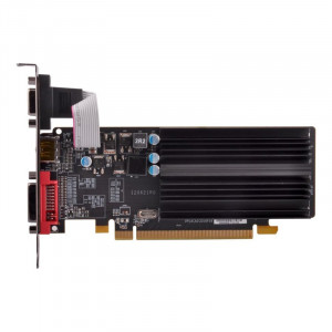 Placa video XFX AMD Radeon HD 5450 1GB DDR3 64-bit, DVI, HDMI, VGA - Img 1