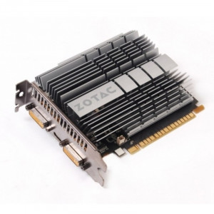 Placa video ZOTAC GeForce GT 610, 1GB DDR3 64-bit, Dual DVI, miniHDMI - Img 2