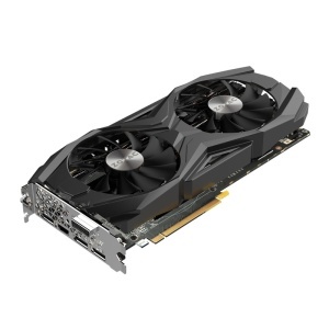 Placa video ZOTAC GeForce GTX 1080 Ti AMP! Edition 11GB GDDR5X 352-bit - Img 2