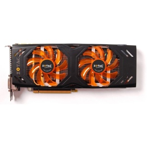 Placa video ZOTAC GeForce GTX 770 2GB GDDR5 256-bit, ZT-70301-10P, 6+8-Pin