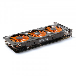 Placa video Zotac GeForce GTX 980 AMP! Edition 4GB GDDR5 256-bit - Img 5