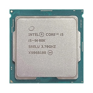 Procesor Intel Coffee Lake, Core i5 9600K 3.7GHz