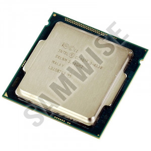 Procesor Intel Core i3 4330 3.5GHz, Haswell, Socket LGA1150, Cache 4MB, FSB 1600MHz, HD Graphics 4600 - Img 2