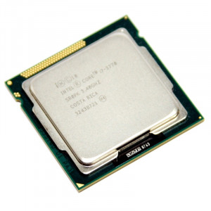 Procesor Intel Core i7 3770 3.4GHz (Turbo 3.9GHz), Socket 1155, 4 Nuclee, 8 Threads