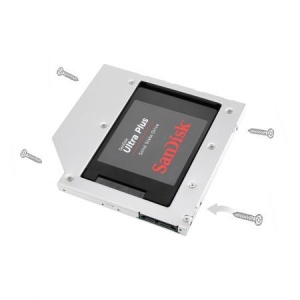 Rack HDD Orico LX Series L95SS 9.5mm Caddy 2.5 inch - Img 2